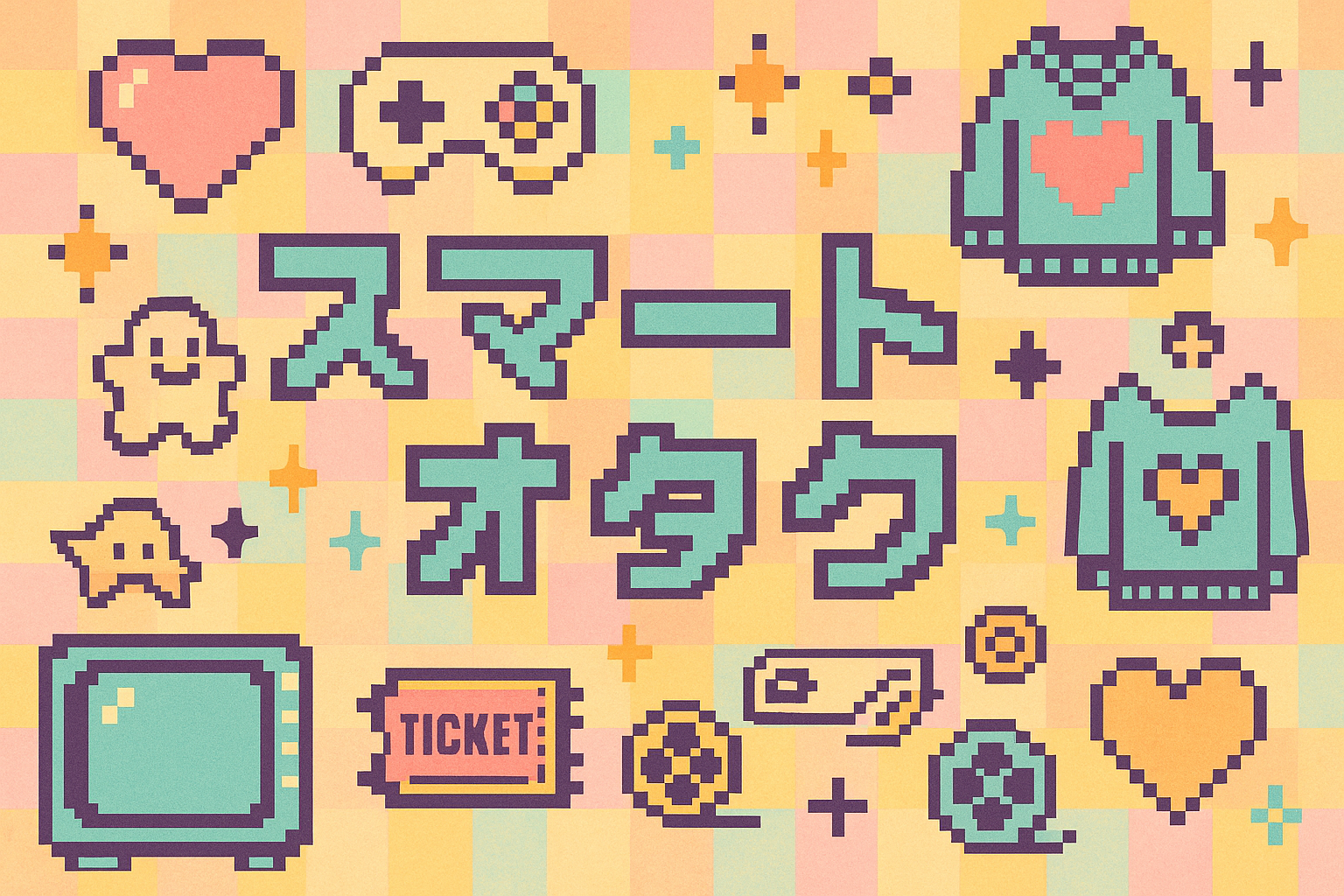 すまーとおたく！